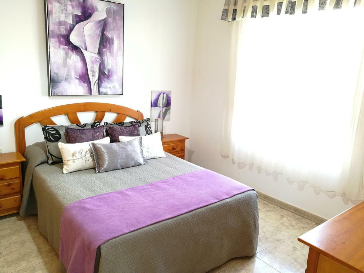 Ferienwohnung Apartamento Playa Gran Tarajal Exterior foto