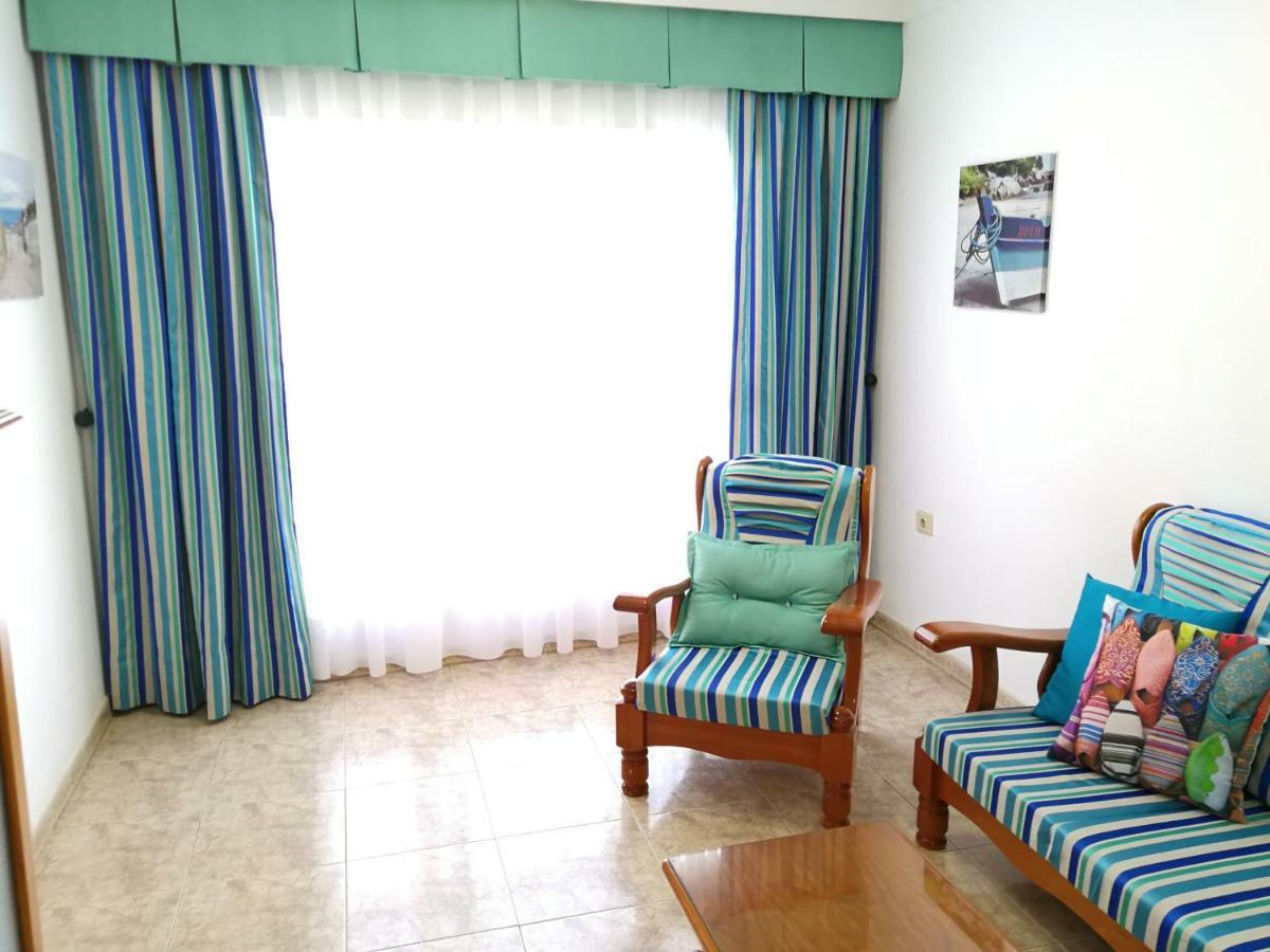 Ferienwohnung Apartamento Playa Gran Tarajal Exterior foto