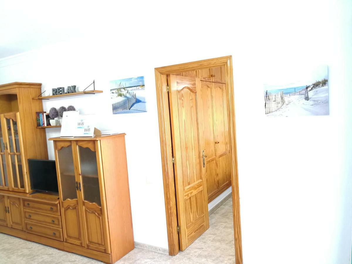 Ferienwohnung Apartamento Playa Gran Tarajal Exterior foto