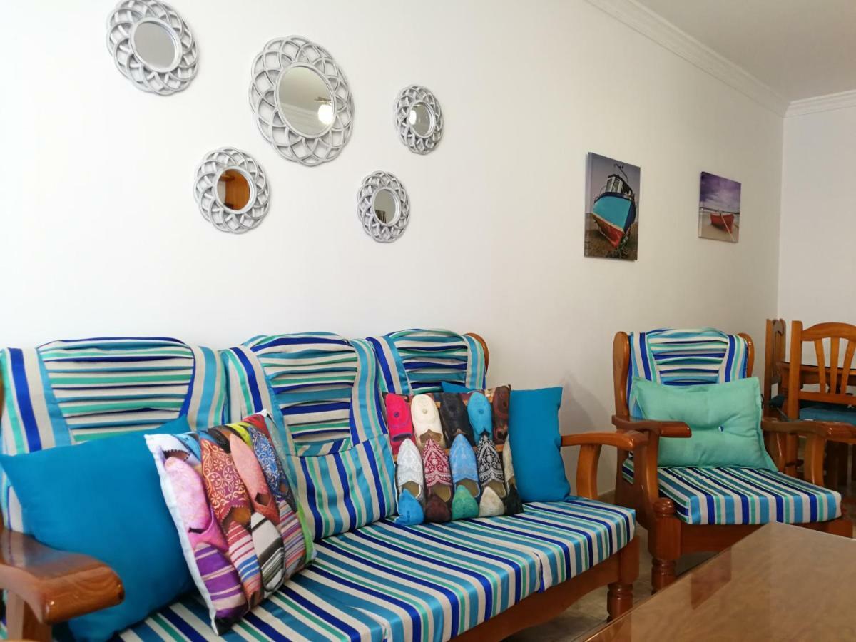 Ferienwohnung Apartamento Playa Gran Tarajal Exterior foto